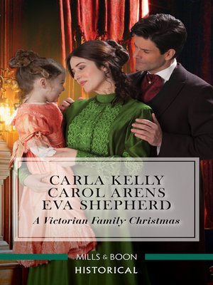 cover image of A Victorian Family Christmas